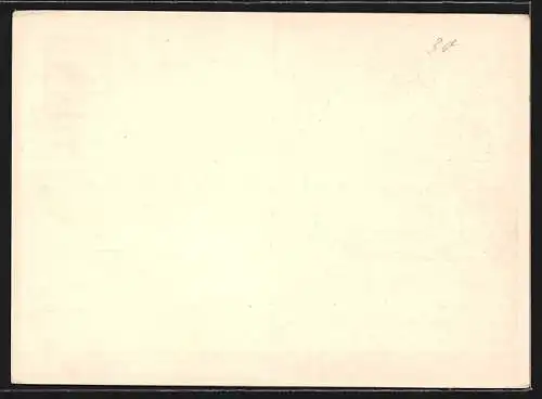 AK Stempel Regensburg, Tag der Briefmarke 1938, Ganzsache