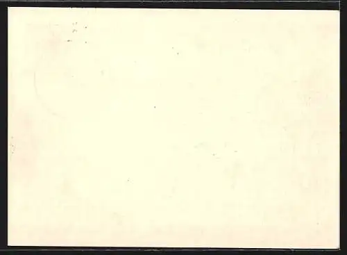 AK Stempel Leipzig, Tag der Briefmarke 1938, Ganzsache