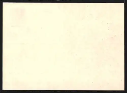 AK Stempel Bergedorf, Tag der Briefmarke 1938, Ganzsache