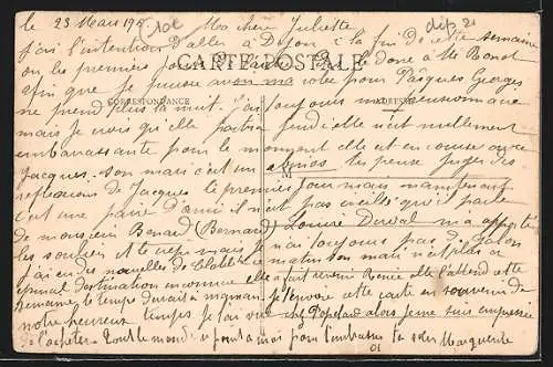 AK Tilchatel, Vue de la Cure