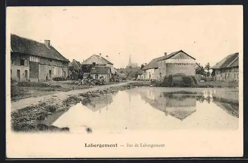 AK Labergement, Bas de Labergement