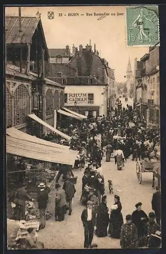 AK Dijon, Rue Bannelier