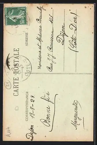 AK Talmay, L`Église