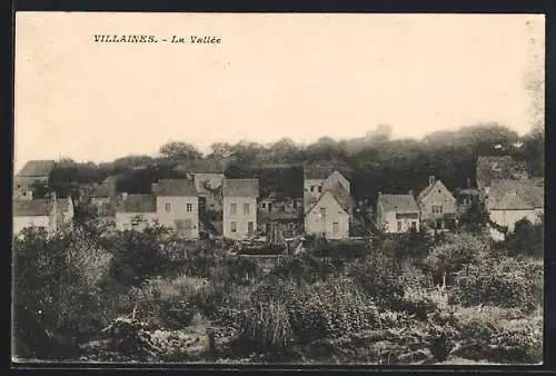AK Villaines, La Vallée