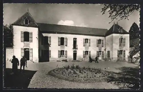 AK Villy-en-Auxois, Maison de Repos