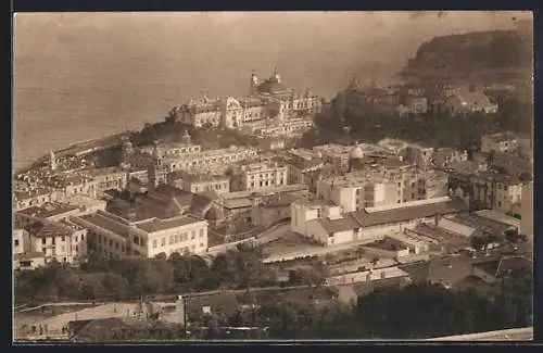 AK Monte-Carlo, Vue generale