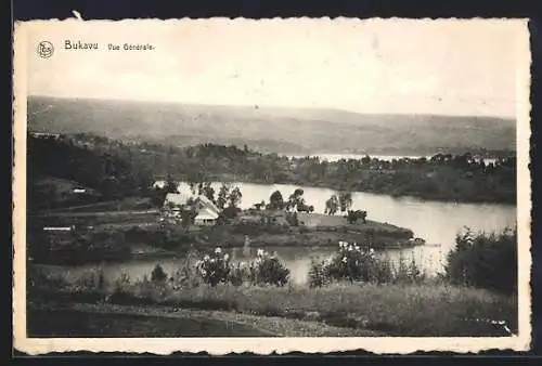 AK Bukavu, Vue Générale