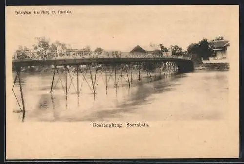 AK Soerabaia, Goebengbrug