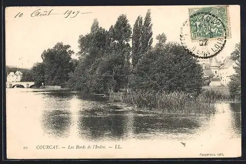 AK Courcay, Les Bords de l`Indre