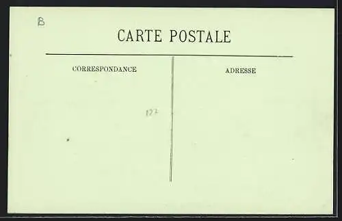 AK Courcay /I.-et-L., Fontaine de al Doué, dont les eaux sont pétrifantes