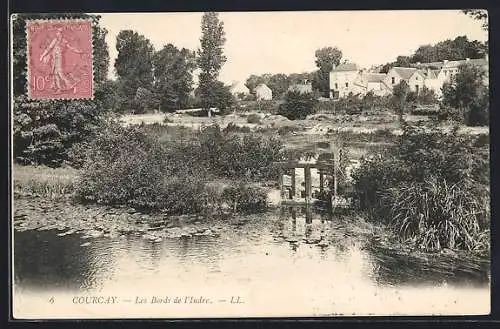 AK Courcay, Les Bords de l'Indre