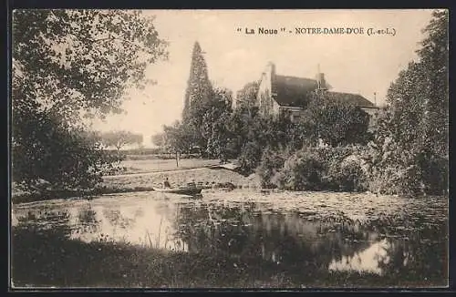 AK Notre-Dame-d`Oe, La Noue