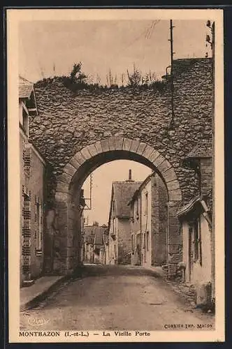 AK Montbazon, La Vieille Porte