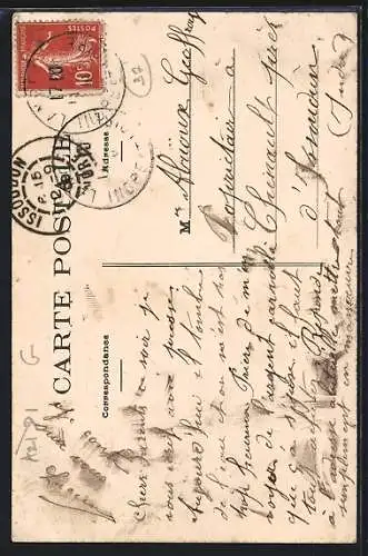 AK Les Essards, L`Église