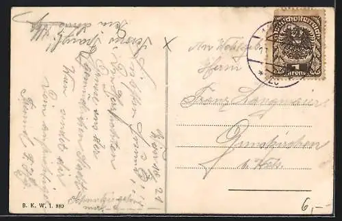 AK Wien, Johann Strauss-Theater