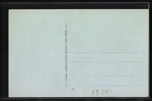 AK Ansicht von Neumann`s Liliputaner-Tuppe