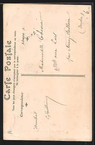 AK Paris, Théâtre de la Renaissance