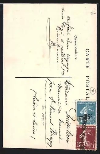AK Paris, Hôtel Albert 1er, 162 Rue Lafayette