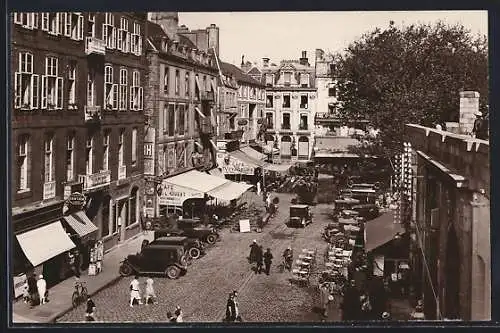 AK Saint-Malo, Place Chateaubriand