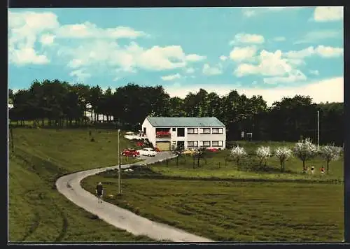 AK Zingsheim /Eifel, Ferienhaus Hedwig, Pension