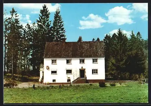 AK Schmitt-Mühle, Gasthaus Heinz Krämer