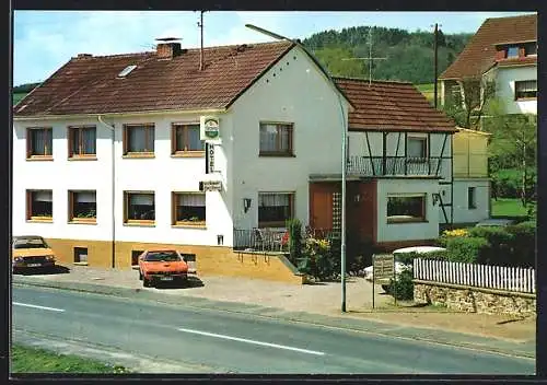 AK Antweiler /Ahr, Hotel-Restaurant Haus Sophie