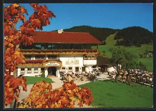 AK Ramsau, Hotel Gasthof Nutzkaser, Am Gseng 10