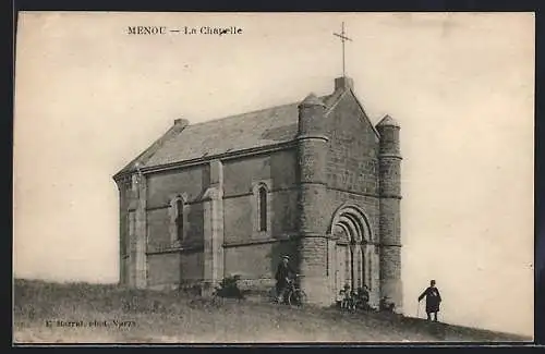 AK Menou, La Chapelle