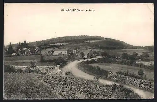 AK Villapourcon, Le Puits