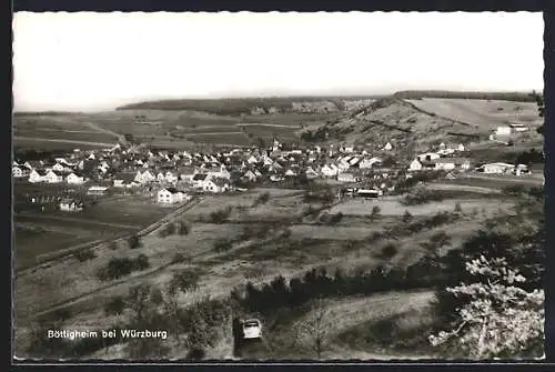 AK Böttigheim, Ortsansicht