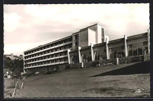 AK Bad Neustadt an der Saale, Sanatorium Fränk. Saale