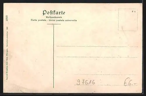 AK Neustadt /Saale, Stadt und Umgebung