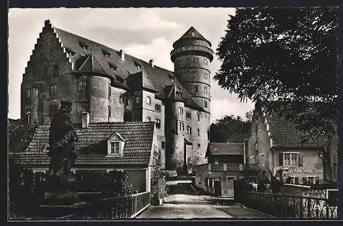 AK Rimpar, Schloss Grumbach