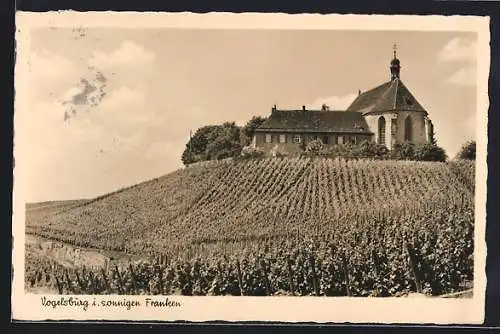 AK Vogelsburg i. Franken, Kirche