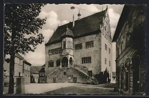 AK Dettelbach am Main, Rathaus