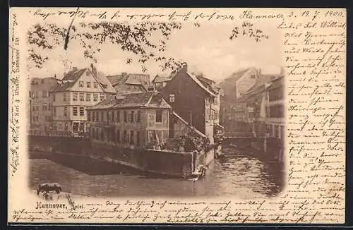 AK Hannover, Ortspartie