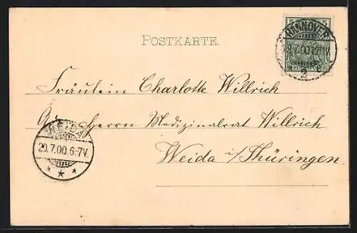 AK Hannover, Ortspartie