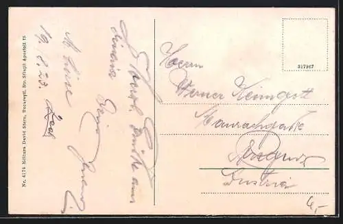 AK Sinaia, Vedere Generala