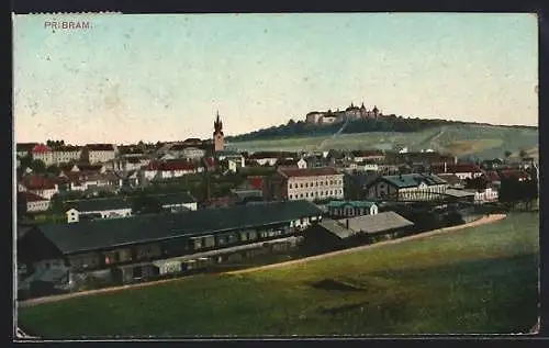 AK Pribram, Panorama