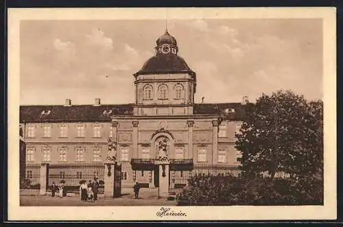 AK Horovice, Schloss