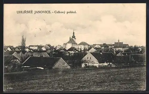 AK Uhlirské Janovice, Celkový pohled