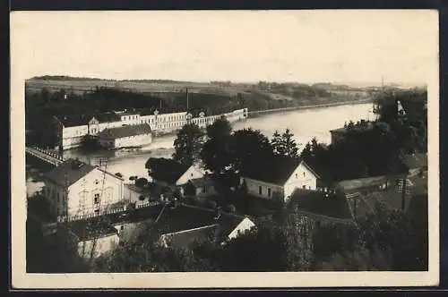 AK Tynee n. L., Panorama