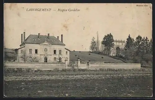 AK Labergement, Hospice Cordelier