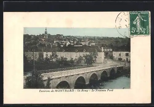 AK St-Remy, Le Nouveau Pont