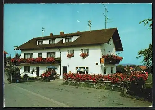 AK Cham, Cafe-Gaststätte-Pension Rosenhof
