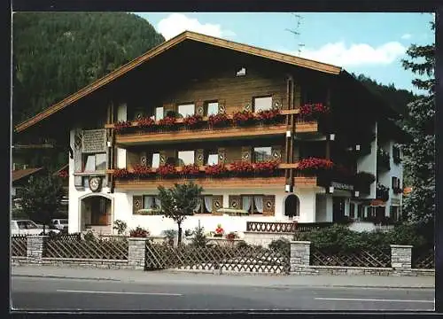 AK Reit im Winkl, Gästehaus Weisses Rössl Mayer, Dorfstr. 19