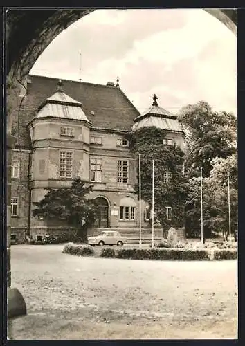 AK Cavertitz /Oschatz, Polytechnische Oberschule