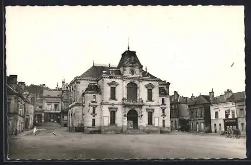 AK Langeais /I.-et-L., Le Théâtre