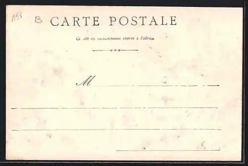 AK Langeais, Maison de Rabelais