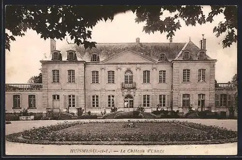 AK Huismes /I.-et-L., Le Château d`Usage